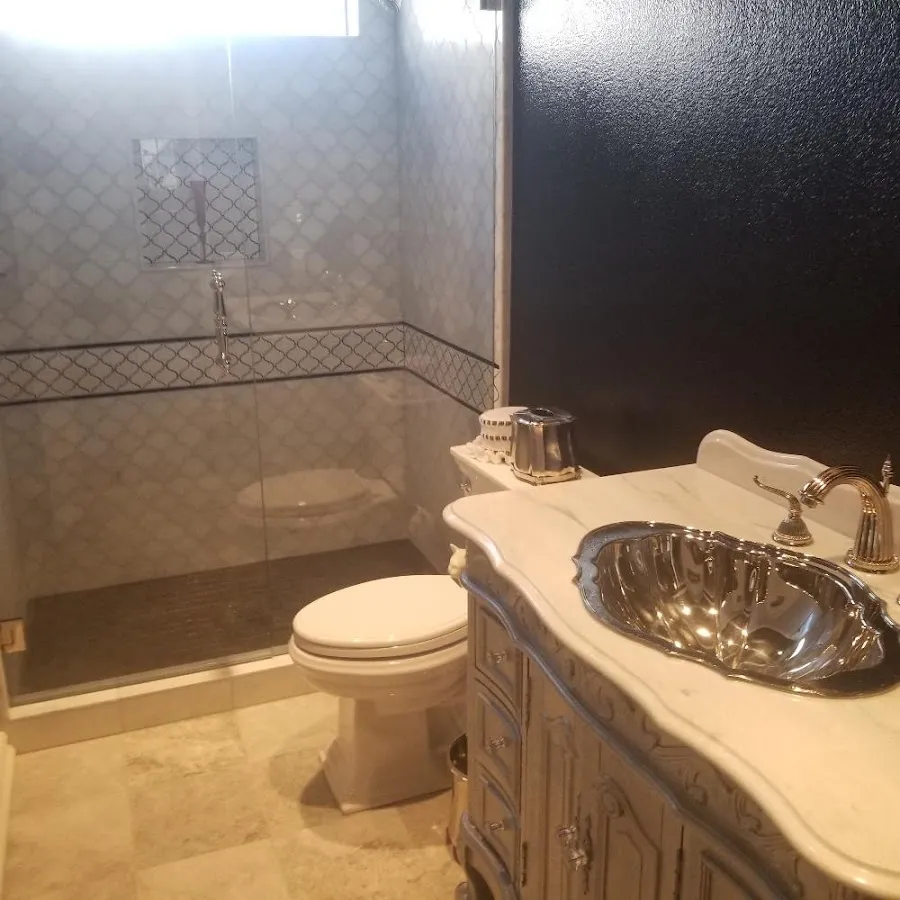 Professional plumbing work and bathroom remodeling in Rosemont